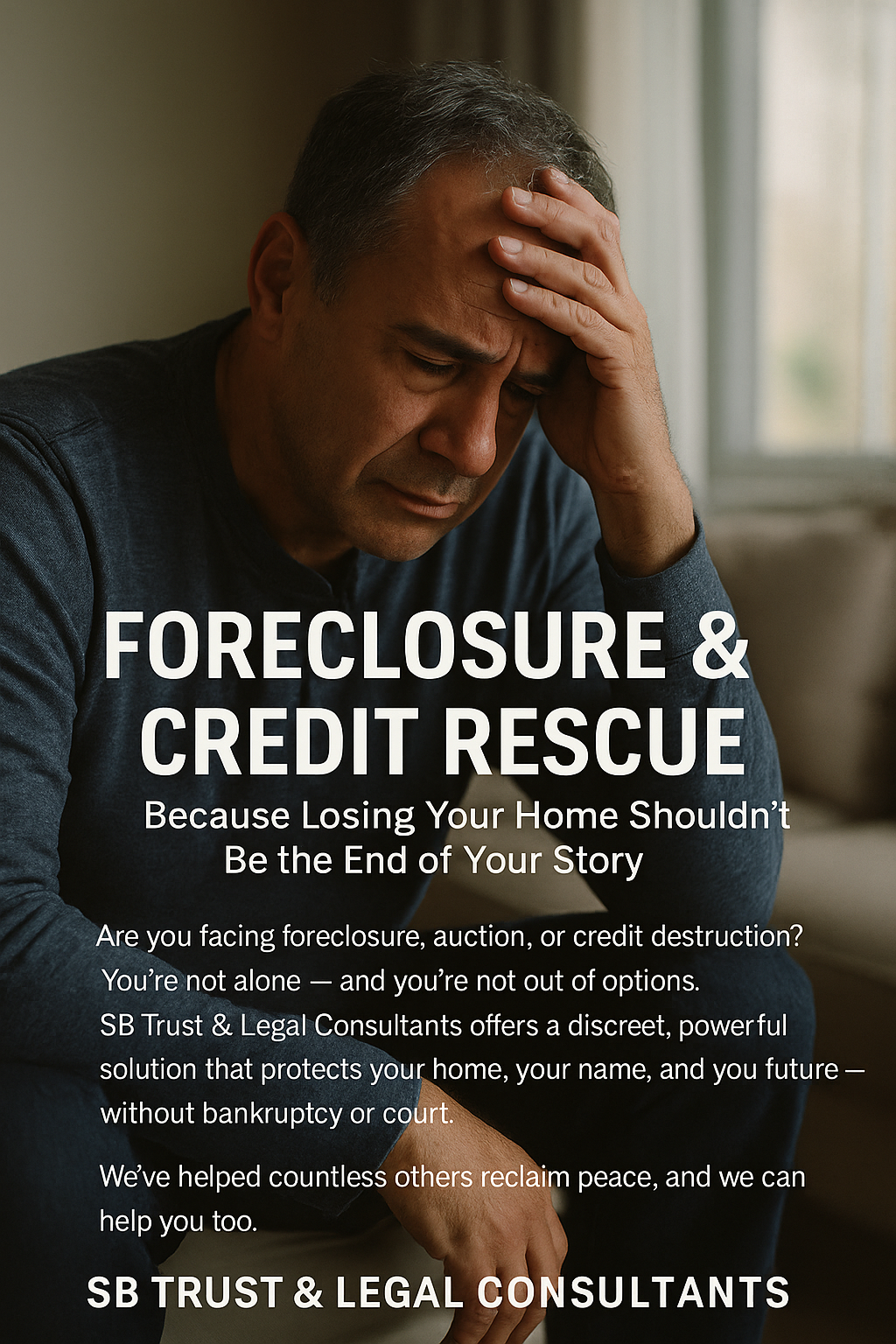 Foreclosure & Credit Rescue – Private Remedy Service