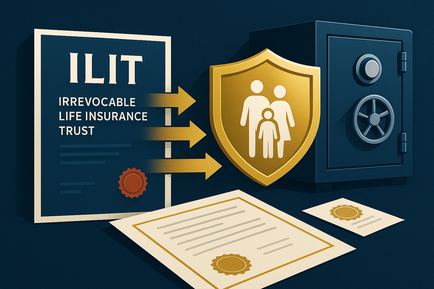 ILIT Trust Setup: Secure Life Insurance & Legacy Protection