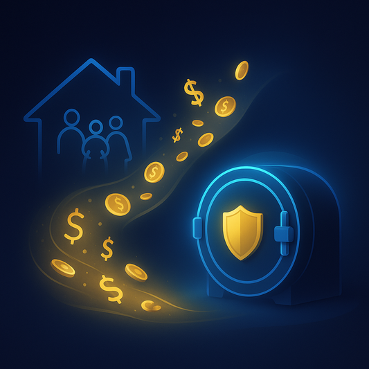 Living or Family Trust: Simple Private Estate Planning