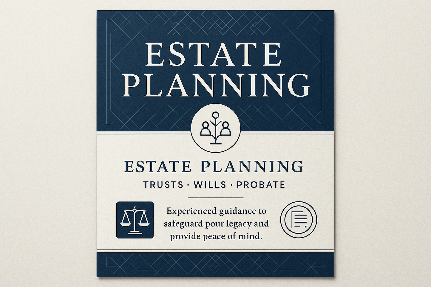 make it look more professional